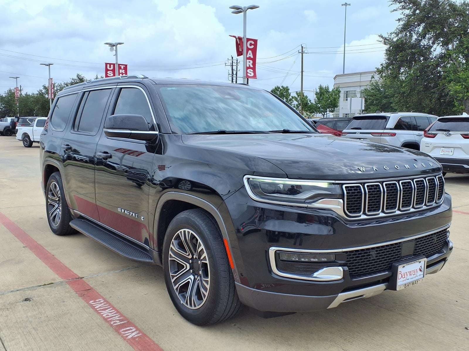 2022 Jeep Wagoneer Series III 4X4