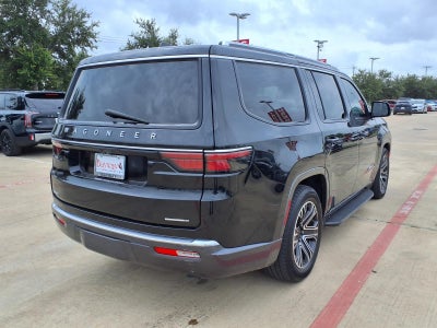 2022 Jeep Wagoneer Series III 4X4