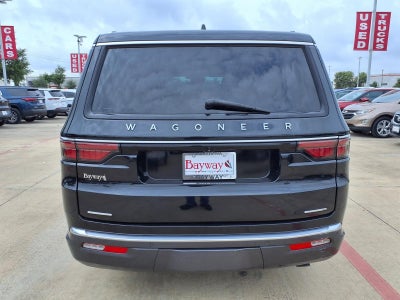2022 Jeep Wagoneer Series III 4X4