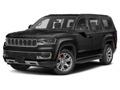 2022 Jeep Wagoneer Series III 4X4