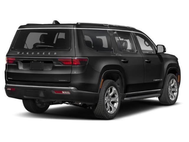 2022 Jeep Wagoneer Series III 4X4