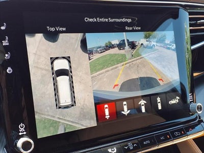 2026 Jeep Grand Wagoneer Summit Reserve
