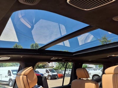 2026 Jeep Grand Wagoneer Summit Reserve