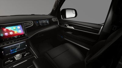 2026 Jeep Grand Wagoneer Summit Obsidian