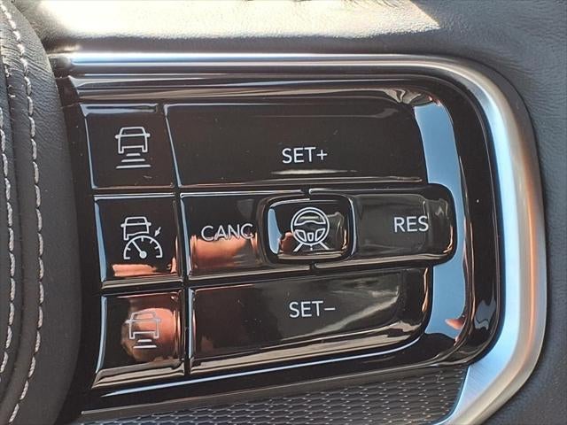 2026 Jeep Grand Wagoneer Summit Obsidian