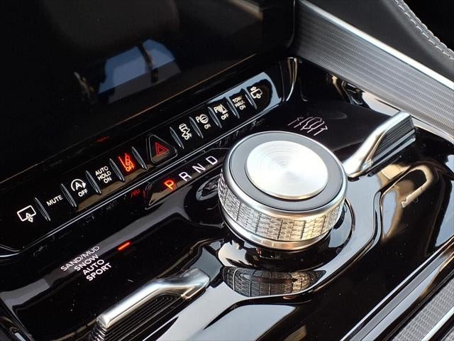 2026 Jeep Grand Wagoneer Summit Obsidian