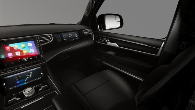2026 Jeep Grand Wagoneer Summit Obsidian