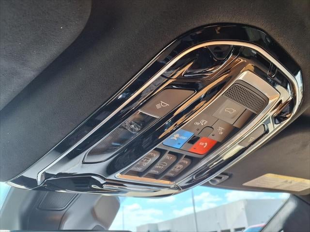 2026 Jeep Grand Wagoneer Summit Reserve