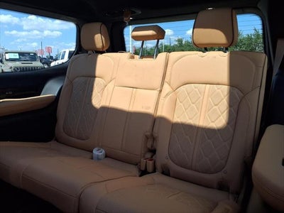 2026 Jeep Grand Wagoneer Summit Reserve