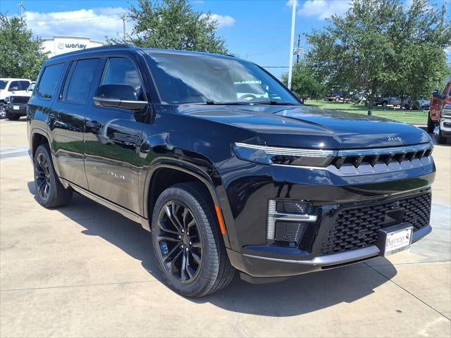 2026 Jeep Grand Wagoneer Summit Reserve