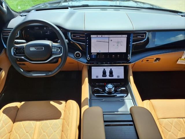2026 Jeep Grand Wagoneer Summit Reserve