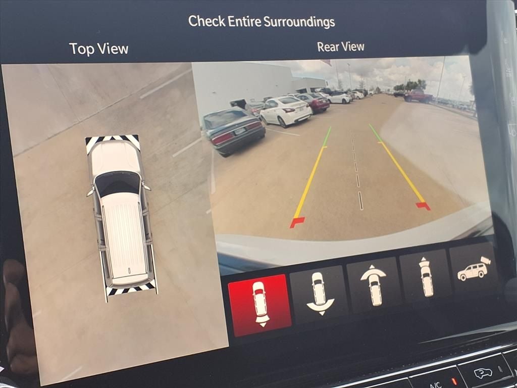 2026 Jeep Grand Wagoneer Summit Obsidian