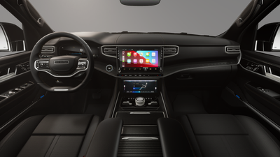 2026 Jeep Grand Wagoneer Summit Obsidian