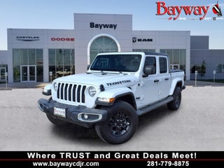 2023 Jeep Gladiator Texas Trail 4X4 TECH PKG