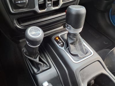 2022 Jeep Gladiator Sport TEXAS TRAIL 4X4