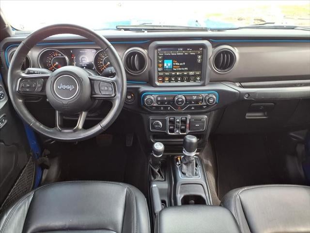 2022 Jeep Gladiator Sport TEXAS TRAIL 4X4