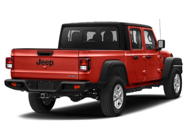 2021 Jeep Gladiator Willys 4X4 TECH & CONVENIENCE PKG