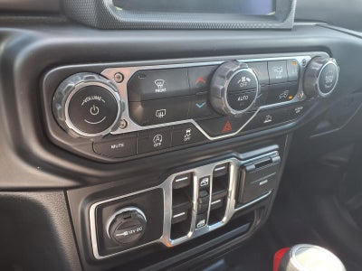 2022 Jeep Gladiator Sport TEXAS TRAIL 4X4