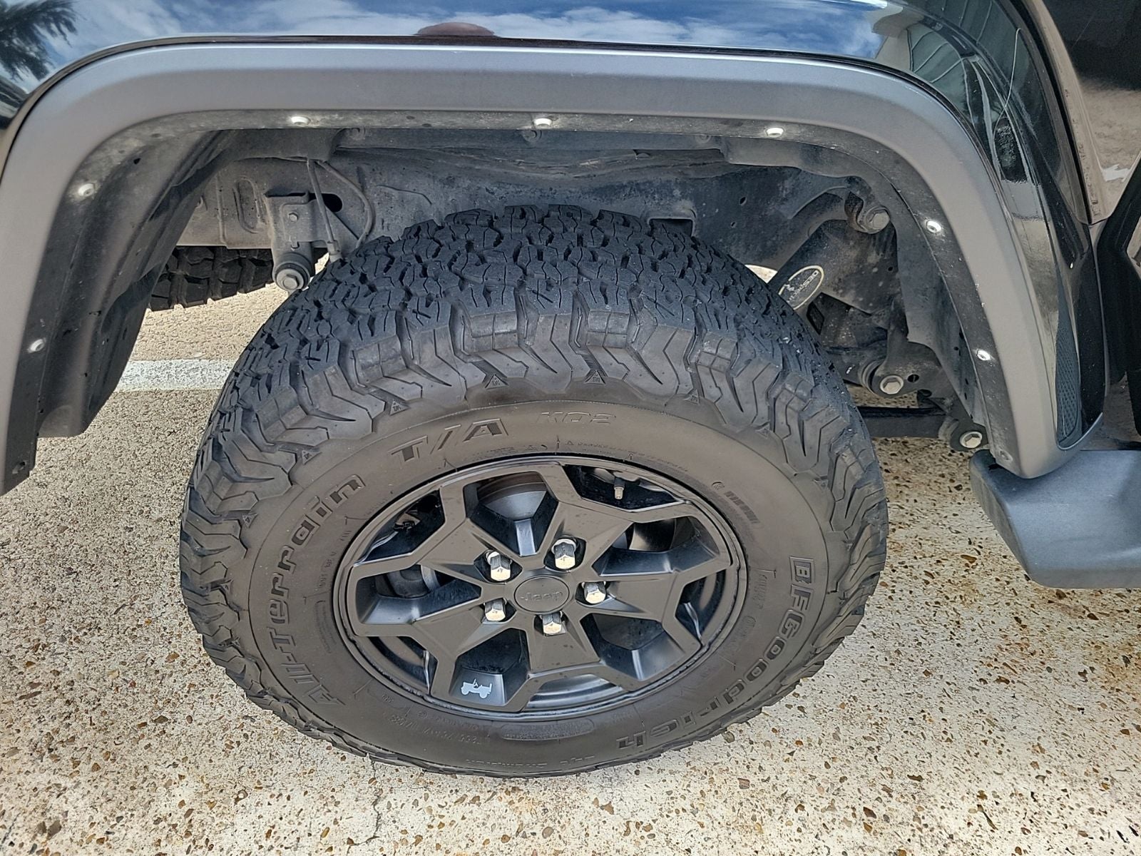 2022 Jeep Gladiator Sport TEXAS TRAIL 4X4