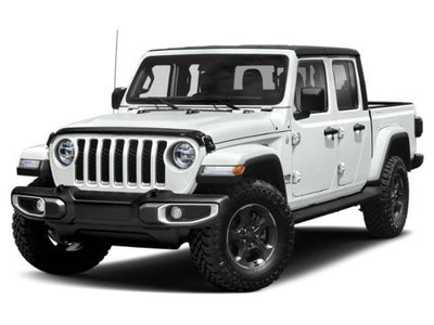 2021 Jeep Gladiator Overland 4X4 POPULAR EQUIP. PKG
