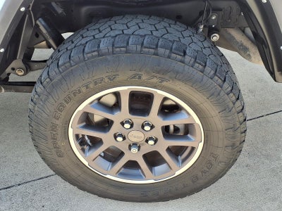 2021 Jeep Gladiator Overland 4X4 POPULAR EQUIP. PKG