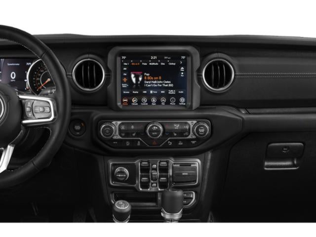 2021 Jeep Gladiator Overland 4X4 POPULAR EQUIP. PKG