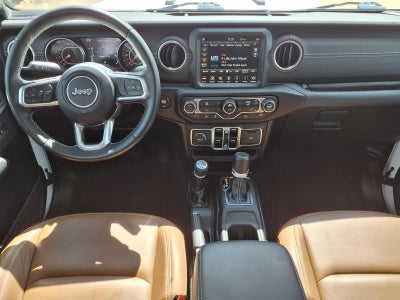 2021 Jeep Gladiator Overland 4X4 POPULAR EQUIP. PKG
