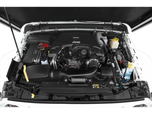 2021 Jeep Gladiator Overland 4X4 POPULAR EQUIP. PKG