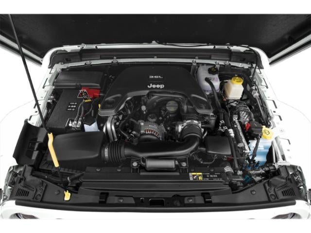 2021 Jeep Gladiator Overland 4X4 POPULAR EQUIP. PKG