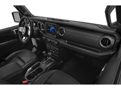2021 Jeep Gladiator Overland 4X4 POPULAR EQUIP. PKG