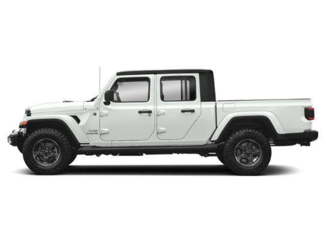 2021 Jeep Gladiator Overland 4X4 POPULAR EQUIP. PKG