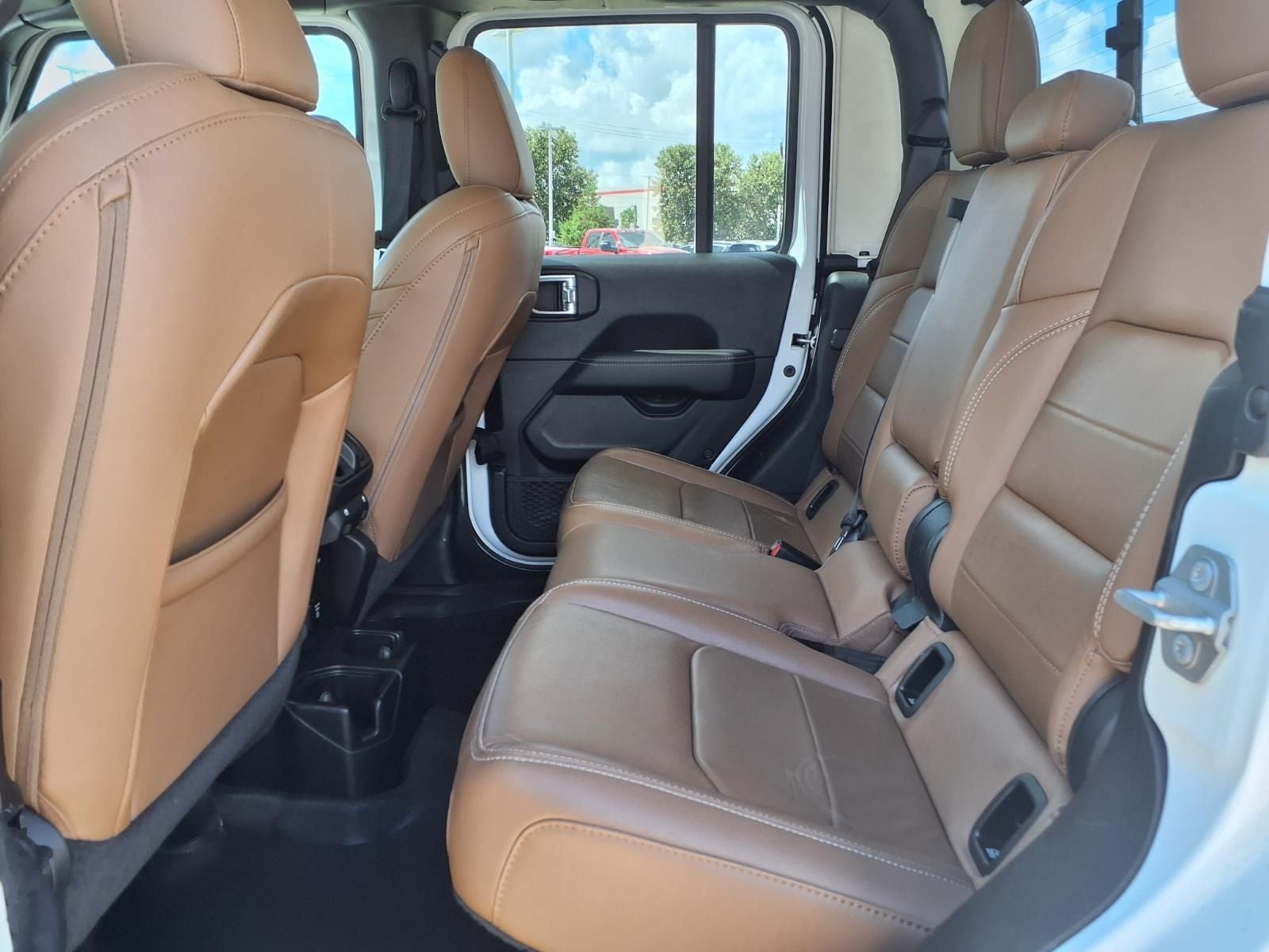 2021 Jeep Gladiator Overland 4X4 POPULAR EQUIP. PKG