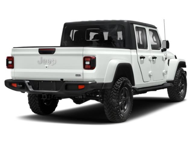 2021 Jeep Gladiator Overland 4X4 POPULAR EQUIP. PKG