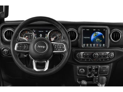 2021 Jeep Gladiator Overland 4X4 POPULAR EQUIP. PKG