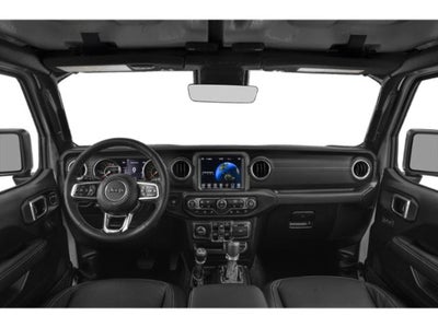 2021 Jeep Gladiator Overland 4X4 POPULAR EQUIP. PKG