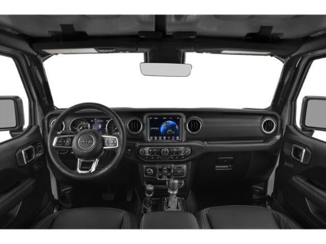 2021 Jeep Gladiator Overland 4X4 POPULAR EQUIP. PKG