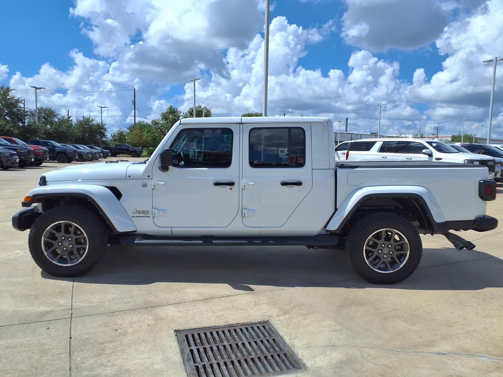 2021 Jeep Gladiator Overland 4X4 POPULAR EQUIP. PKG