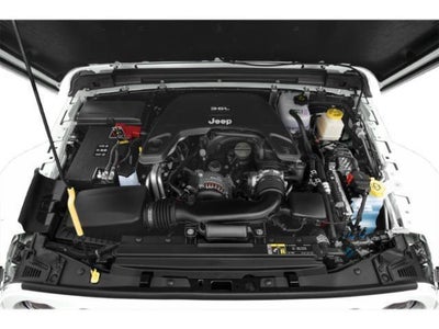 2021 Jeep Gladiator Overland 4X4 POPULAR EQUIP. PKG