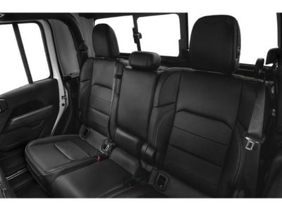 2021 Jeep Gladiator Overland 4X4 POPULAR EQUIP. PKG