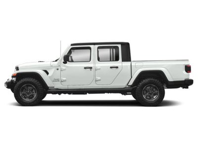 2021 Jeep Gladiator Overland 4X4 POPULAR EQUIP. PKG
