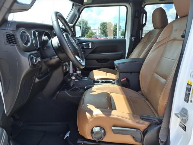 2021 Jeep Gladiator Overland 4X4 POPULAR EQUIP. PKG