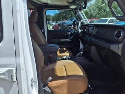2021 Jeep Gladiator Overland 4X4 POPULAR EQUIP. PKG
