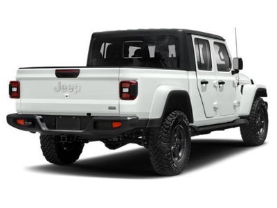 2021 Jeep Gladiator Overland 4X4 POPULAR EQUIP. PKG