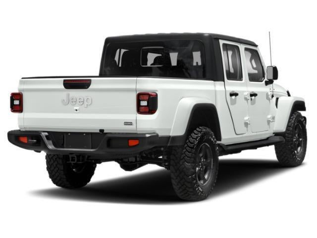 2021 Jeep Gladiator Overland 4X4 POPULAR EQUIP. PKG