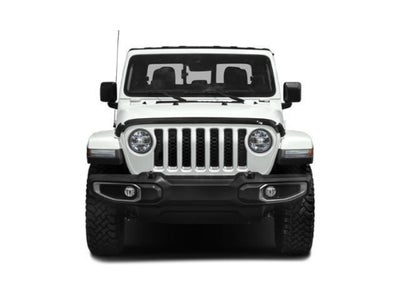 2021 Jeep Gladiator Overland 4X4 POPULAR EQUIP. PKG