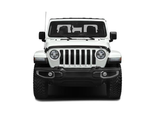 2021 Jeep Gladiator Overland 4X4 POPULAR EQUIP. PKG
