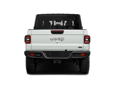 2021 Jeep Gladiator Overland 4X4 POPULAR EQUIP. PKG
