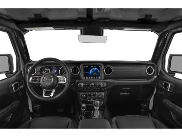 2021 Jeep Gladiator Overland 4X4 POPULAR EQUIP. PKG