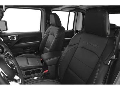 2021 Jeep Gladiator Overland 4X4 POPULAR EQUIP. PKG