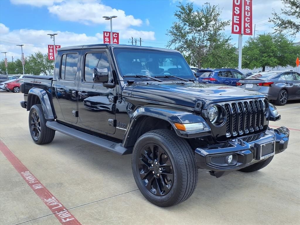 2023 Jeep Gladiator High Altitude